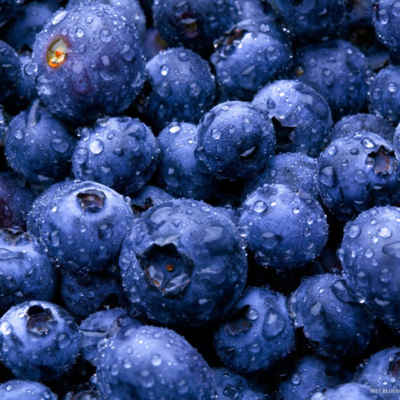 how-many-calories-in-blueberries
